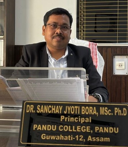 DR. SANCHAY JYOTI BORA