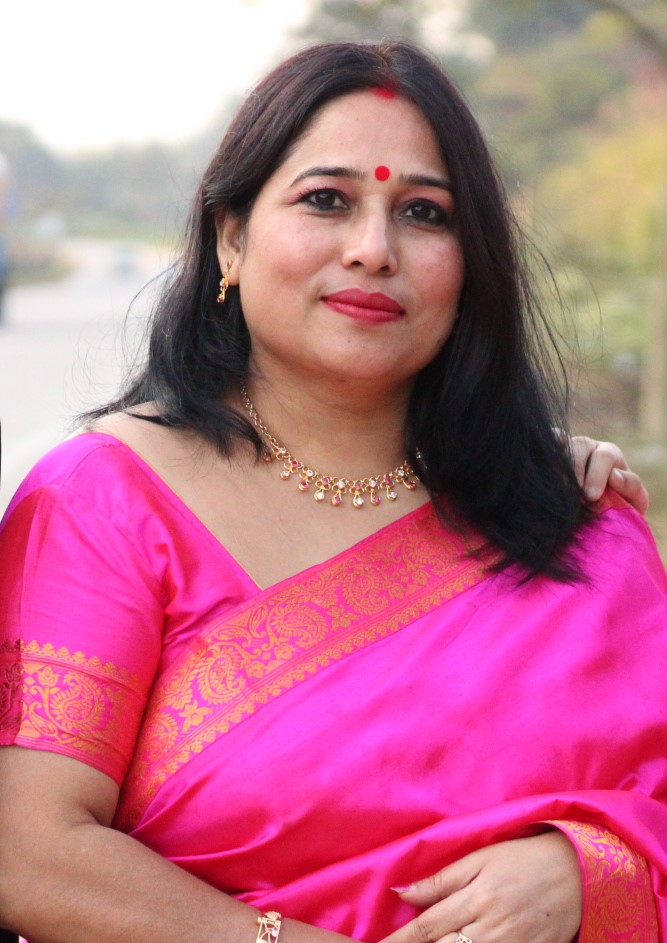 DR. BINITA TAMULI BARMAN