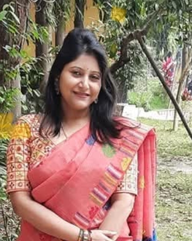 DR. BARNALI THAKURIA